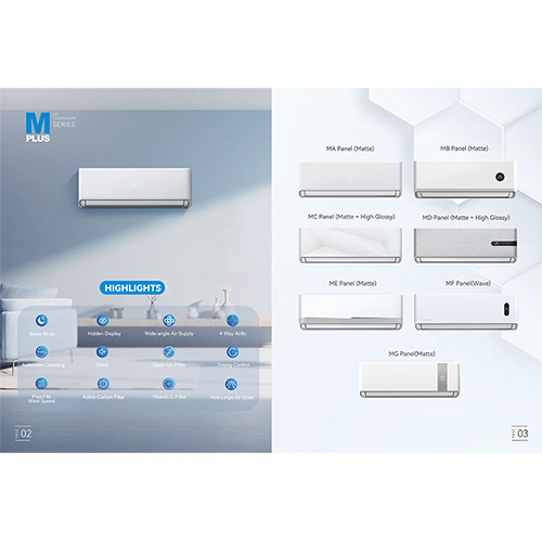 M PLUS SERIES