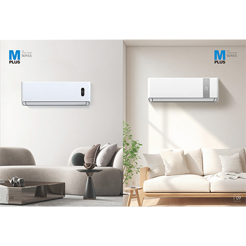 M PLUS SERIES