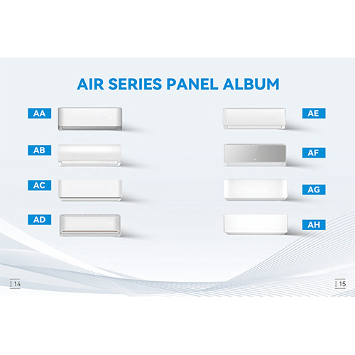 AIR SERIES PLAEL ALBUM