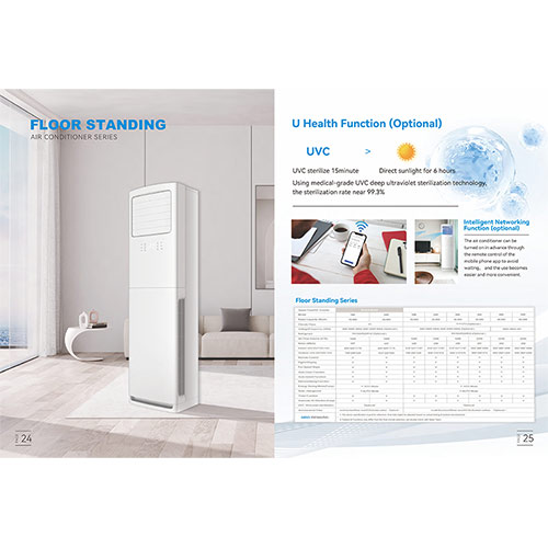 FLOOR STANDING